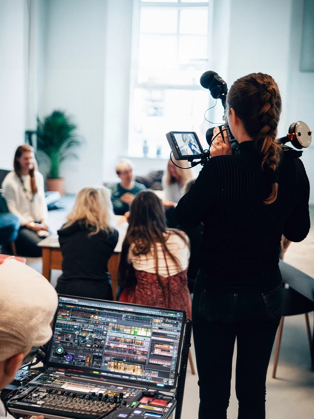 Video & Fotoğraf Prodüksiyonu